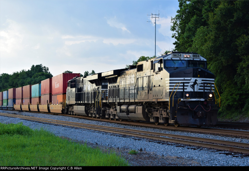NS 208- Austell-Savannah, GA